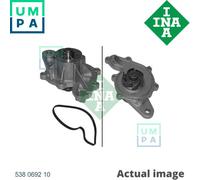WATER PUMP FOR SMART CITY-COUPE CABRIO CROSSBLADE ROADSTER FORTWO/Cabrio/HATCH