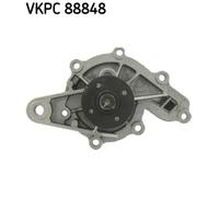 Water Pump for SMART FORTWO Coupe ROADSTER SKF VKPC 88848