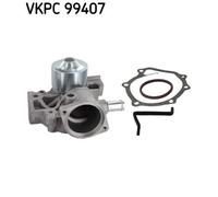 WATER PUMP FOR SUBARU FORESTER IMPREZA COUPE IMPREZA ESTATE SKF VKPC 99407