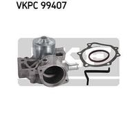 Water Pump for SUBARU FORESTER IMPREZA LEGACY SKF VKPC 99407