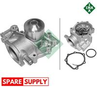 WATER PUMP FOR SUBARU INA 538 0121 10