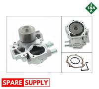 WATER PUMP FOR SUBARU INA 538 0652 10