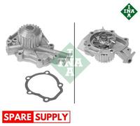 WATER PUMP FOR SUZUKI CAPPUCCINO CARRY EVERY INA 538 0061 10