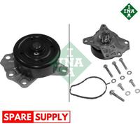 WATER PUMP FOR TOYOTA AGYA AYGO BELTA PASSO INA 538 0562 10