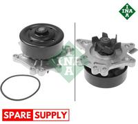WATER PUMP FOR TOYOTA ALLION ALTIS AURIS AVENSIS INA 538 0548 10