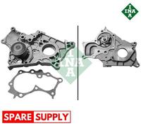 WATER PUMP FOR TOYOTA ALTIS IX AVENSIS COROLLA ESTIMA INA 538 0097 10