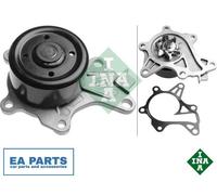 Water Pump for TOYOTA AURIS COROLLA ALTIS IST RACTIS INA 538 0553 10