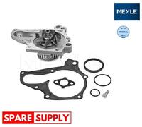 WATER PUMP FOR TOYOTA AVENSIS CAMRY CARINA CELICA MEYLE 30-13 161 0012