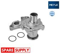 WATER PUMP FOR TOYOTA AVENSIS CARINA E COROLLA MEYLE 30-13 220 0021