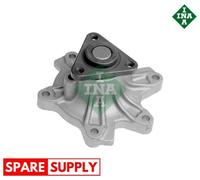 WATER PUMP FOR TOYOTA BB BELTA COROLLA INA 538 0559 10