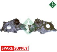 WATER PUMP FOR TOYOTA INA 538 0123 10