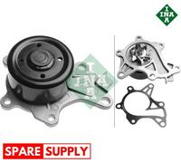 WATER PUMP FOR TOYOTA INA 538 0553 10