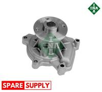 WATER PUMP FOR TOYOTA INA 538 0558 10