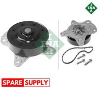 WATER PUMP FOR TOYOTA TOYOTA (FAW) TOYOTA (GAC) INA 538 0549 10