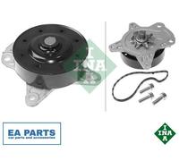 Water Pump for TOYOTA TOYOTA (FAW) TOYOTA (GAC) INA 538 0549 10