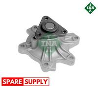 WATER PUMP FOR TOYOTA TOYOTA (FAW) TOYOTA (GAC) INA 538 0559 10