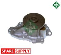 WATER PUMP FOR TOYOTA TOYOTA (FAW) TOYOTA (GAC) INA 538 0563 10