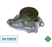 Water Pump for TOYOTA TOYOTA (FAW) TOYOTA (GAC) INA 538 0563 10