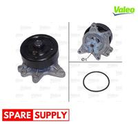 WATER PUMP FOR TOYOTA VALEO 506844