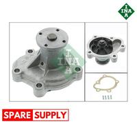 WATER PUMP FOR VAUXHALL OPEL INA 538 0315 10