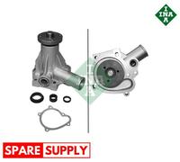 WATER PUMP FOR VOLVO 240 240 BREAK 740 740 BREAK 760 760 BREAK INA 538 0496 10