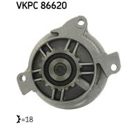 WATER PUMP FOR VOLVO 850 940 960 S70 SKF VKPC 86620
