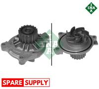 WATER PUMP FOR VOLVO INA 538 0499 10