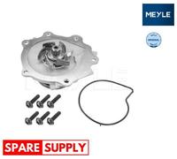 WATER PUMP FOR VOLVO S60 S80 V60 V70 MEYLE 513 220 0005