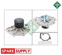WATER PUMP FOR VOLVO V40 V60 V70 V90 INA 538 0808 10