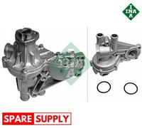 WATER PUMP FOR VW ATLANTIC CABRIO CADDY CARAT INA 538 0340 10