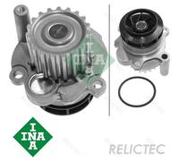 Water Pump for VW Audi Seat Skoda Mitsubishi Jeep Dodge Ford Chrysler:A4