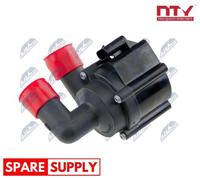 WATER PUMP FOR VW BEETLE BORA CADDY CARAVELLE NTY CPZ-AU-000