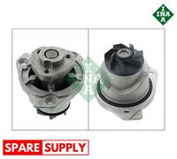 WATER PUMP FOR VW BEETLE BORA GOLF PASSAT INA 538 0352 10