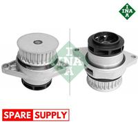 WATER PUMP FOR VW BORA GOLF LUPO POLO INA 538 0050 10