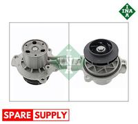 WATER PUMP FOR VW CALIFORNIA T6 CAMPER CARAVELLE INA 538 0807 10