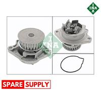 WATER PUMP FOR VW DERBY GOLF LUPO INA 538 0026 10