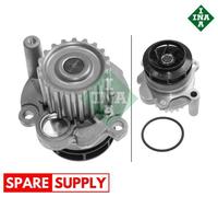 WATER PUMP FOR VW EOS GOLF INA 538 0089 10
