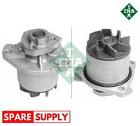 WATER PUMP FOR VW EUROVAN T4 GOLF JETTA PASSAT B3/B4 INA 538 0350 10