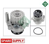 WATER PUMP FOR VW EUROVAN T5 FOX INA 538 0054 10