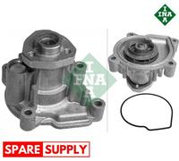 WATER PUMP FOR VW GOLF POLO INA 538 0333 10