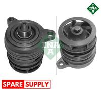 WATER PUMP FOR VW INA 538 0338 10