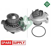 WATER PUMP FOR VW LT 28-35 LT 40-55 INA 538 0104 10