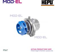 WATER PUMP FOR VW SHARAN/VAN GOLF/IV/Mk NEW/BEETLE/Convertible JETTA/VI BORA A3