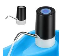 Water Pump for Water Table - Portable Sand Table Toddler Activity Pump, USB Charging Automatic Drinking Waters Dispenser for Garden Yard Beach