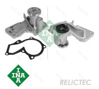 Water Pump Ford Volvo Mazda:FOCUS III 3,II 2,FIESTA,C-MAX,VI 6,MONDEO IV 4