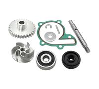 Water Pump Gear Impeller For Yama-ha Banshee 350 Bearing Seal Gasket Kit