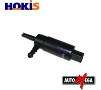 Washer pump refl 150053210 AUTOMEGA for AUDI VW