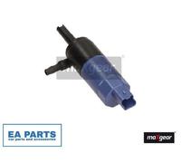Water Pump, headlight cleaning for CITROËN C2 C3 C4 PICASSO C5 MAXGEAR 45-0044
