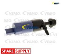 WATER PUMP, HEADLIGHT CLEANING FOR CITROËN C2 C3 VEMO V22-08-0001 FITS FRONT