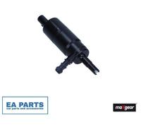Water Pump, headlight cleaning for VW 1500 1600 ATLANTIC BEETLE MAXGEAR 45-0028